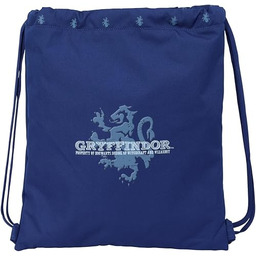 HARRY POTTER CAPTAIN duży plecak z płaskim workiem,