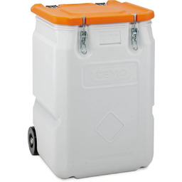 Mobil-Box 250 l na materiały warsztatowe