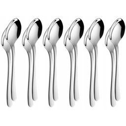 Gerlach Muza Sztućce Łyżeczka Do Herbaty Luz Połysk