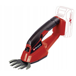 Nożyce do trawy Einhell Ge-cg 18/1 LI 3410382