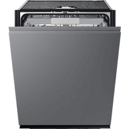 Zmywarka do zabudowy SAMSUNG DW60CG880B00ET Srebrny