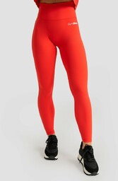 GymBeam Damskie legginsy z wysokim stanem Limitless Hot