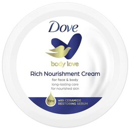 Dove Nourishing Care Intensive-Cream krem do ciała 75