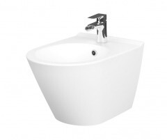 CERSANIT k35-043 BIDET ZAWIESZANY CITY OVAL 51 x