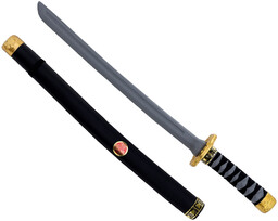 Miecz Ninja - 60 cm - 1 szt.