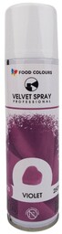Barwnik aerozol Food Colours 250 ml Violet