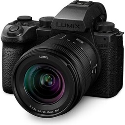 Aparat Panasonic LUMIX S5IIX + R 20-60mm +