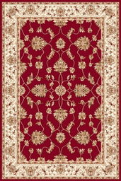Dywan syntetyczny FD Standard Begonia bordo