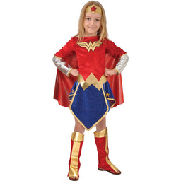 Strój Wonder Woman Licencja-152