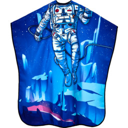 Efalock, peleryna dla dzieci, astronauta