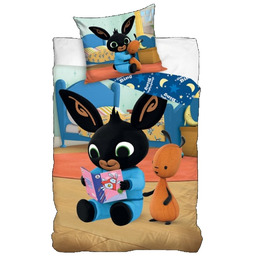 Komplet Pościeli Bing BING204005 100 x 135 cm