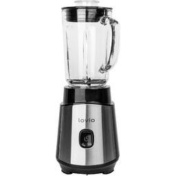 Blender kielichowy Lovio LVJBL001 5w1 szklany Młynek