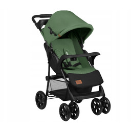 Wózek spacerowy Lionelo Emma Plus Zielony