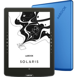 Czytnik inkBOOK Solaris niebieski