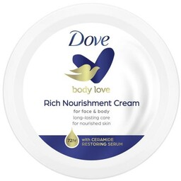 Dove Nourishing Care Intensive-Cream krem do ciała 150