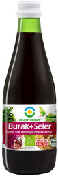 Bio Food Sok z buraków i selerów kiszonych