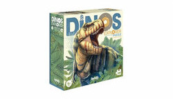 Londji, puzzle, Obserwacyjne Dinos, 350 el.