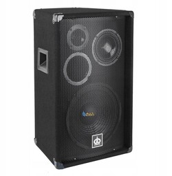 Kolumna estradowa Q1201 Dibeisi 200W 12"/6,5"/3,4" 8 Ohm