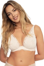 Biustonosz Annie 41522 kremowy