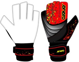 ENERO RĘKAWICE BRAMKARSKIE BASIC R.5