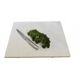 Deska do krojenia kamienna kuchenna Linea Cream 30x40x2cm