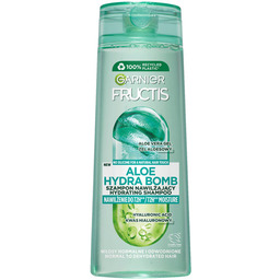 Garnier Fructis Aloe Hydra Bomb Szampon nawilżający 400ml