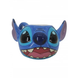 Kubek Lilo & Stitch - 3D Stitch
