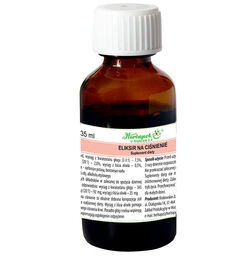Herbapol Eliksir na Ciśnienie, krople, 35 ml