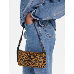 Torebka Tommy Jeans Tjw Must Leopard Shoulder Bag