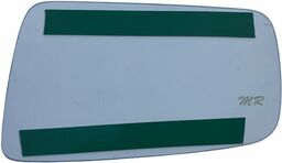 Szkło lusterka prawe ASFERYCZNE Ford Mustang 2004-2009
