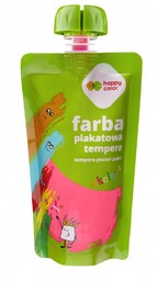 Farba tempera w saszetce 100 ml Happy Color