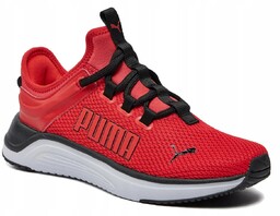 Buty Męskie Puma Sofride Astro Slip-On 378799-07 Czerwone