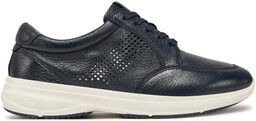 Sneakersy Caprice 9-23713-44 Granatowy