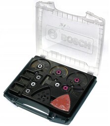 Bosch_elektronarzedzia Zestaw akcesoriów BOSCH I-BOXX Pro-Set 2608662013