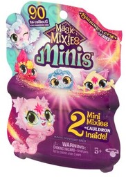 TM TOYS Zestaw figurek Magic Mixies MMM14891 (1