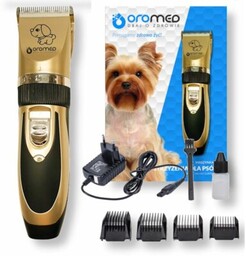 ORO-MED Maszynka do strzyżenia psów Clipper Gold