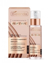 Bielenda Ujędrniające Peptydy Ujędniająco-Wygładzające Serum przeciwzmarszczkowe na dzień