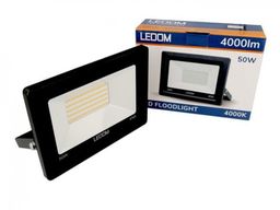 Naświetlacz LEDOM 50W biały dzienny 4000K