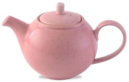 DZBANEK DO HERBATY STONECAST PETAL PINK 430 ml