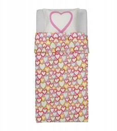 Ikea Vitaminer Hjarta Komplet pościeli, 150x200