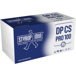 Płyta standardowa DP CS PRO 100 gr.020 gładka