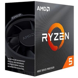 Procesor AMD Ryzen 5 4500 S-AM4 3.60/4.10GHz BOX