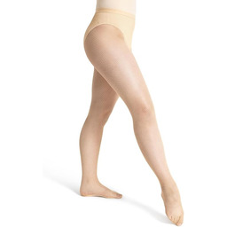 Capezio Damskie profesjonalne rajstopy kabaretki, bezszwowe rajstopy