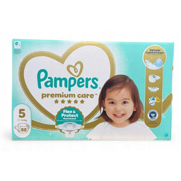 Pieluszki Pampers Premium Care rozm. 5, 11-16 kg,