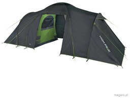 High Peak Namiot Como 4.0 szaro-zielony 10260