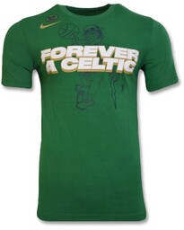 Koszulka Nike Dri-Fit Mantra Boston Celtics T-shirt Green