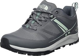 The North Face Litewave Mokasyn Zinc Grey/Green Mist