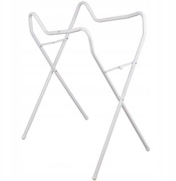 Uniwersalny stojak pod wanienkę 86-102 cm Biały Tega