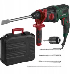 Młotowiertarka udarowa Parkside Pbh 800 A1 800W 1,2J