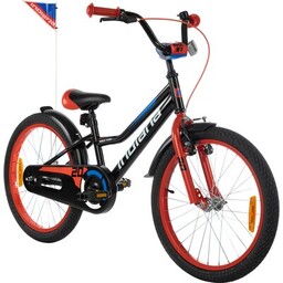 INDIANA Rower dziecięcy Rock Kid 20 cali